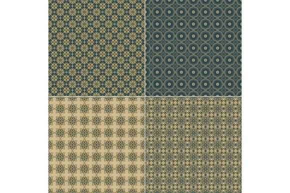 Bringing the Spirit of South Africa to Your Creative Projects with Touch of Africa Seamless Pattern Part 2