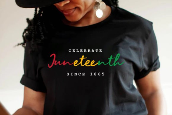 Celebrate Juneteenth Since 1865: A Practical Review of a Versatile Digital Design Asset