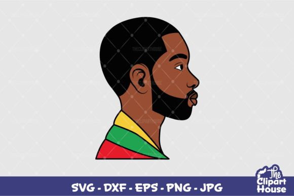Celebrate Juneteenth with the Flag Man Design