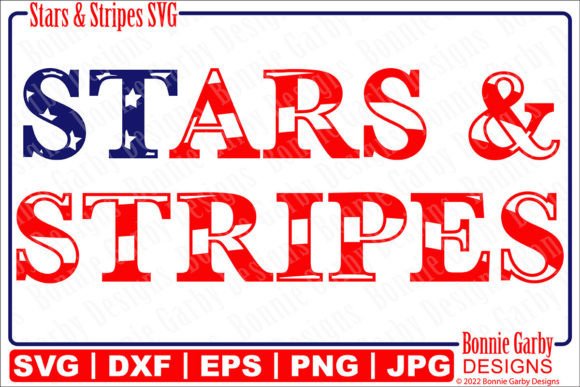 Elevating Digital Craftsmanship: The Strategic Value of the Stars Stripes Patriotic SVG Cut File