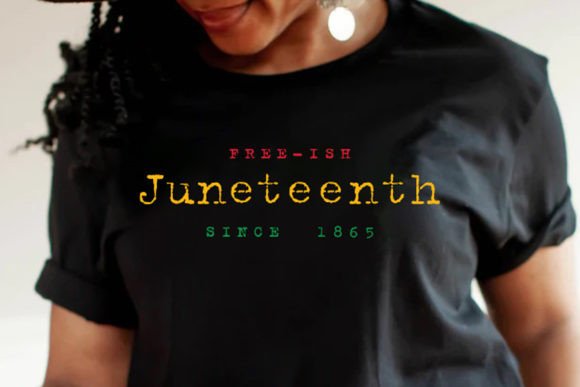 FREE-ISH JUNETEENTH SINCE 1865: Leveraging Digital Assets for Meaningful Commercial and Creative Expression