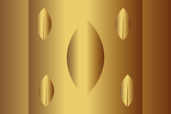 Golden Background Vector 7: Elevating Designs with Luxury and Precision