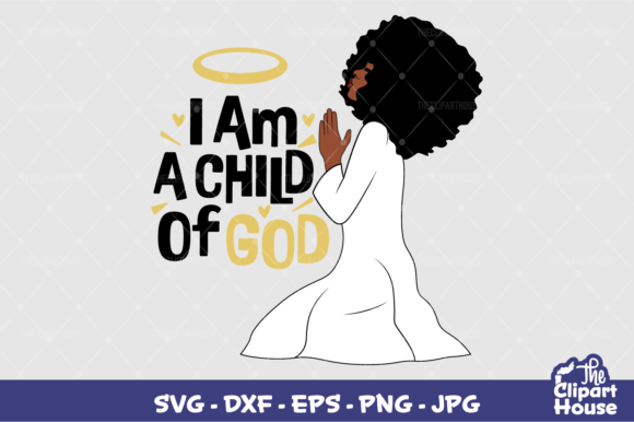 I Am a Child of God Prayer: A Practical Guide to Digital Design and Cricut Integration