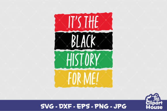 It’s the Black History for Me: A Bold Statement in Design