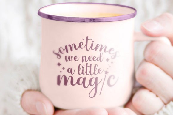 Sometimes We Need a Little Magic SVG PNG