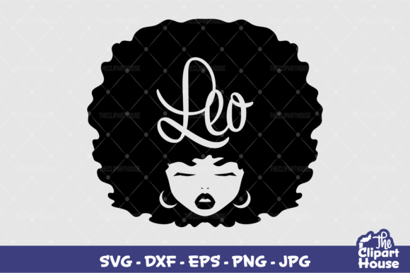 The Leo Afro Woman Design: Elevating Creative Workflows and Personal Branding in the Digital Maker Economy