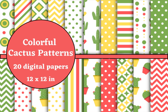 Transforming Digital Creativity with Vibrant Succulent Designs