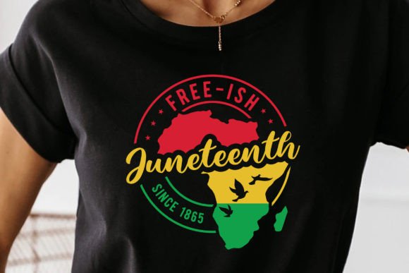 Unveiling the Power of FREE-ISH Juneteenth Since 1865: A Comprehensive Guide to Digital Design Assets